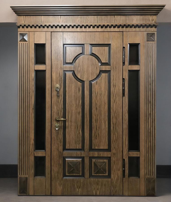 Парадная с карнизом Парадная с карнизом