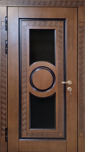 Внешняя сторона