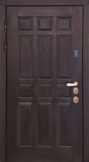 Внешняя сторона