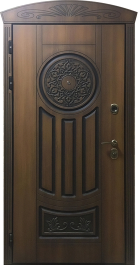 Внешняя сторона