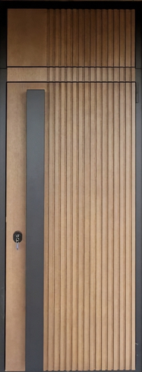 Внешняя сторона