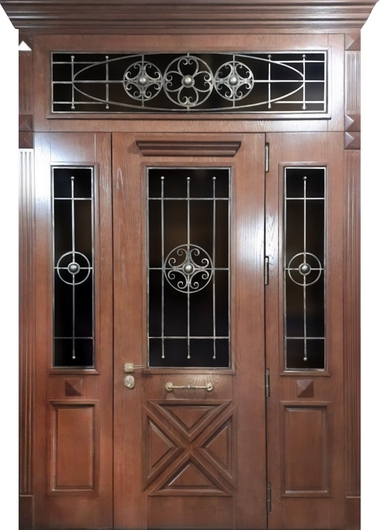 Внешняя сторона