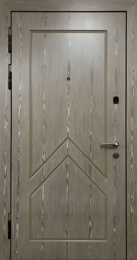 Внешняя сторона